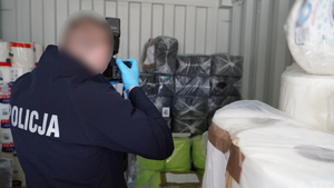 Zabezpieczone przedmioty