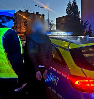 Miejsce zdarzenia drogowego