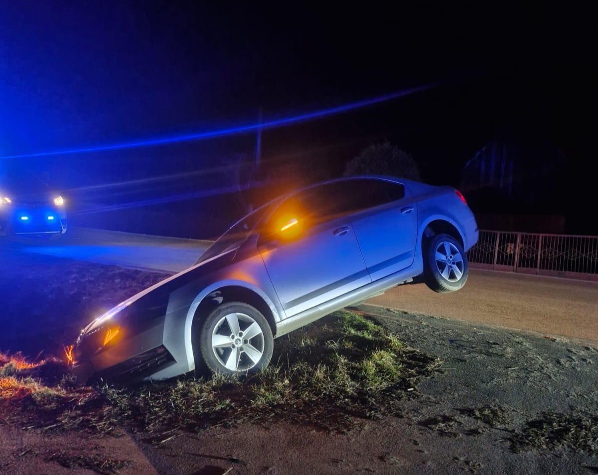 Miejsce zdarzenia drogowego