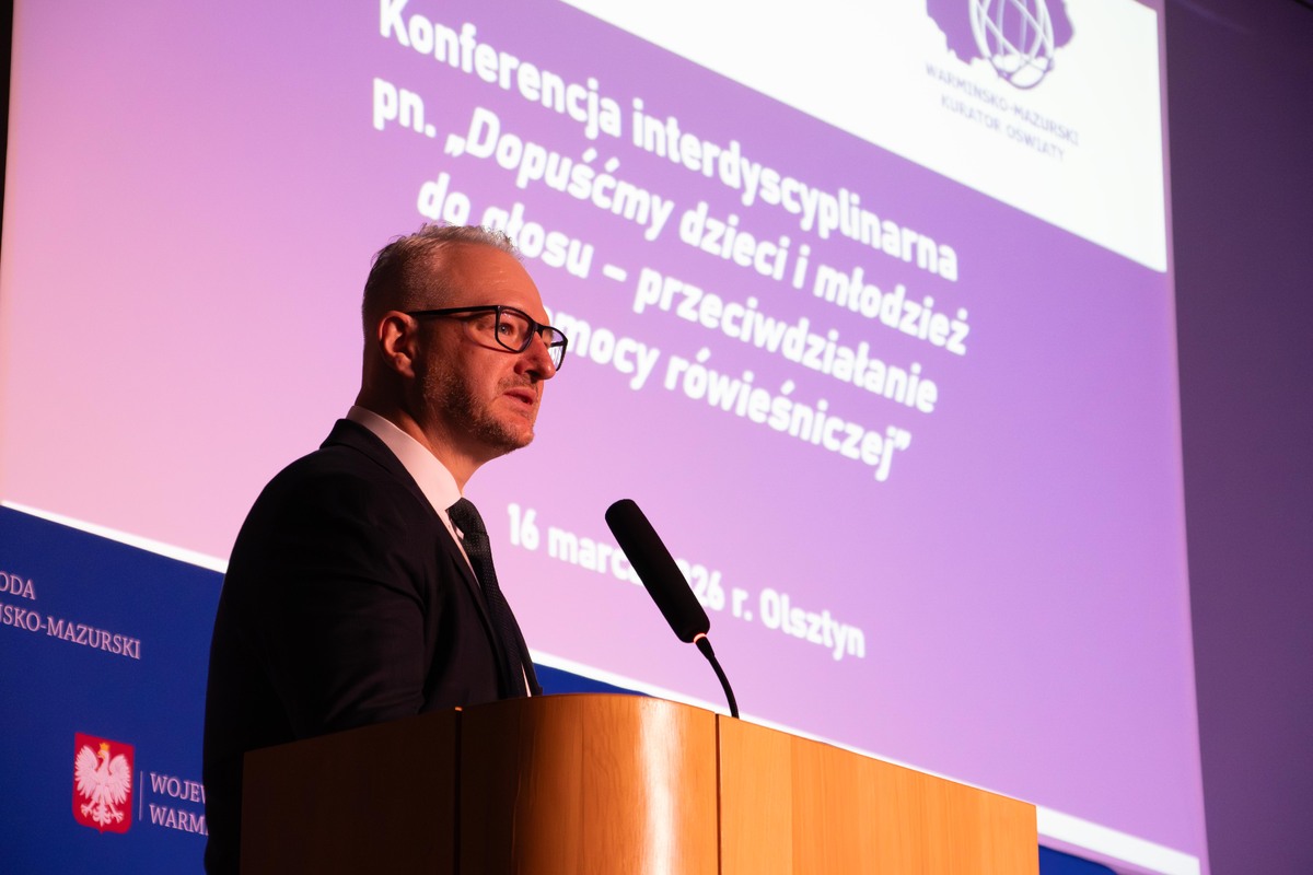 uczestnicy konferencji