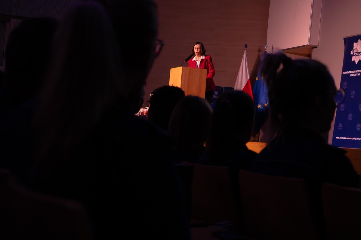 uczestnicy konferencji