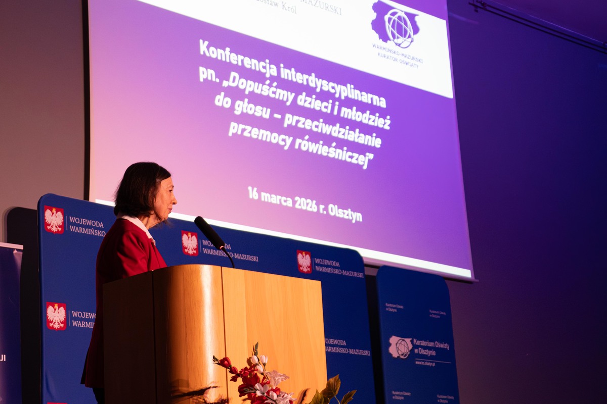 uczestnicy konferencji