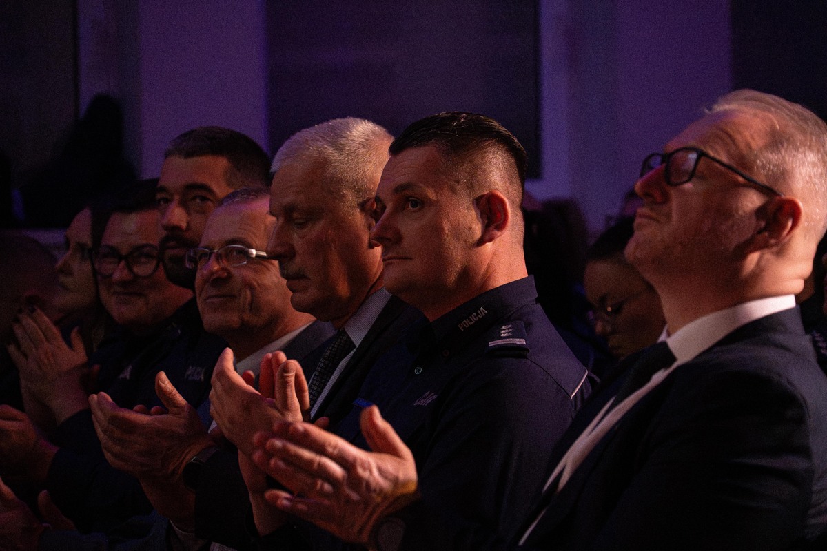 uczestnicy konferencji