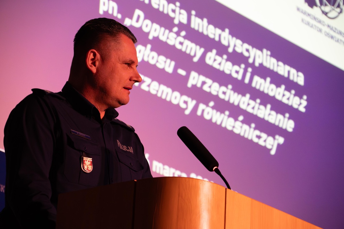 uczestnicy konferencji