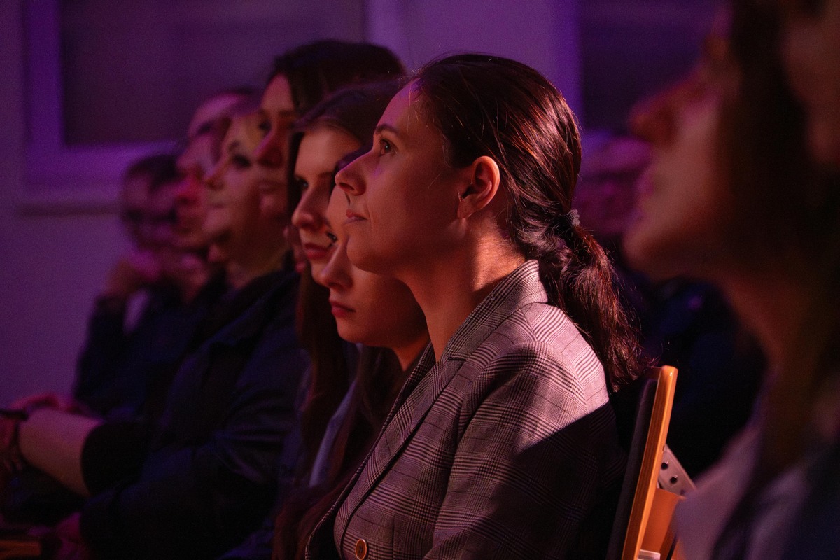 uczestnicy konferencji