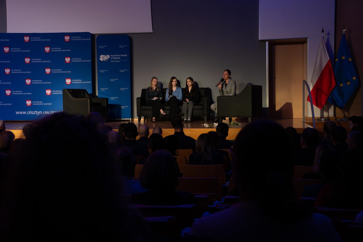 uczestnicy konferencji