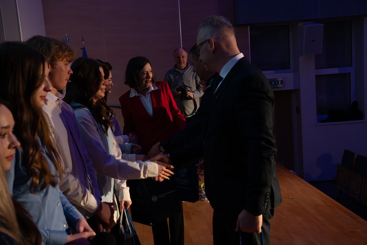 uczestnicy konferencji