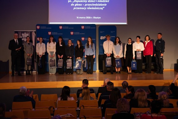 uczestnicy konferencji