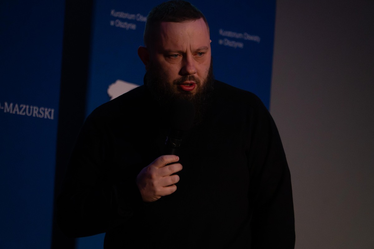 uczestnicy konferencji
