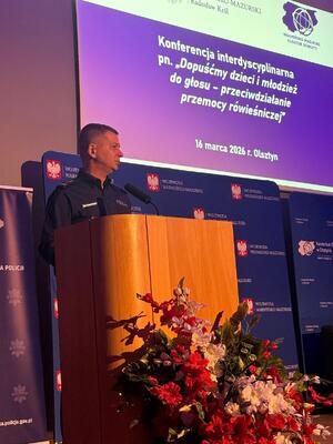 uczestnicy konferencji