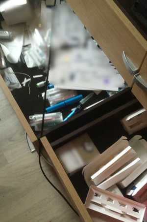 Zabezpieczone substancje