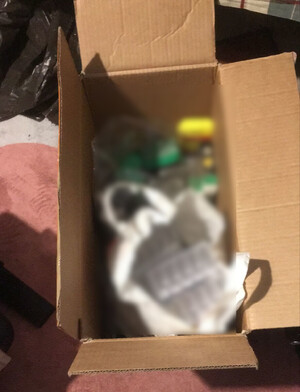 Zabezpieczone substancje