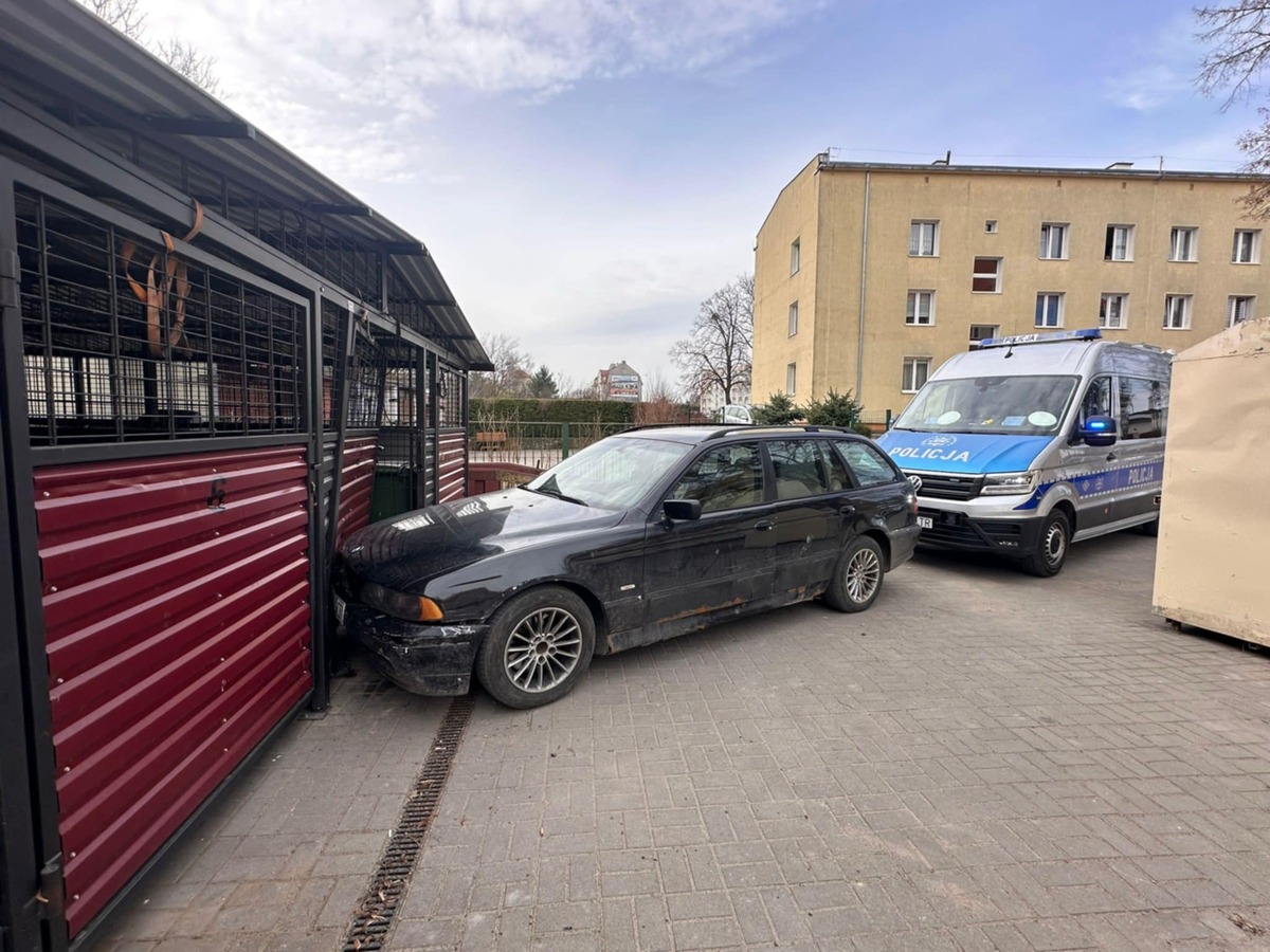 niezatrzymanie do kontroli