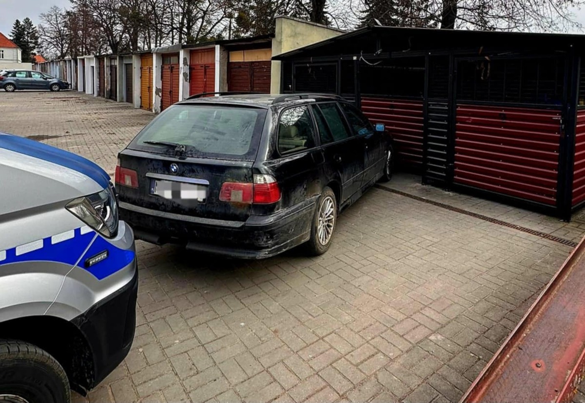 niezatrzymanie do kontroli