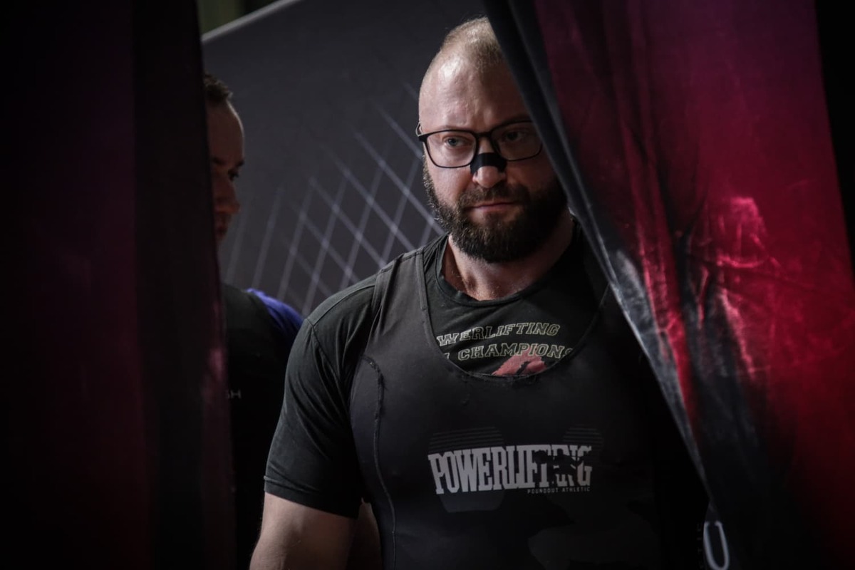 Mł. asp. Karol Prawdzik na Mistrzostwach Europy XPC 2026 w Siedlcach