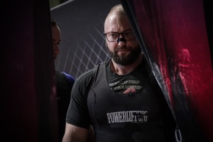 Mł. asp. Karol Prawdzik na Mistrzostwach Europy XPC 2026 w Siedlcach