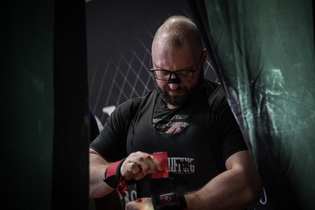 Mł. asp. Karol Prawdzik na Mistrzostwach Europy XPC 2026 w Siedlcach