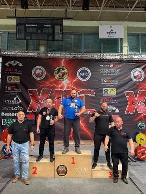 Mł. asp. Karol Prawdzik na Mistrzostwach Europy XPC 2026 w Siedlcach