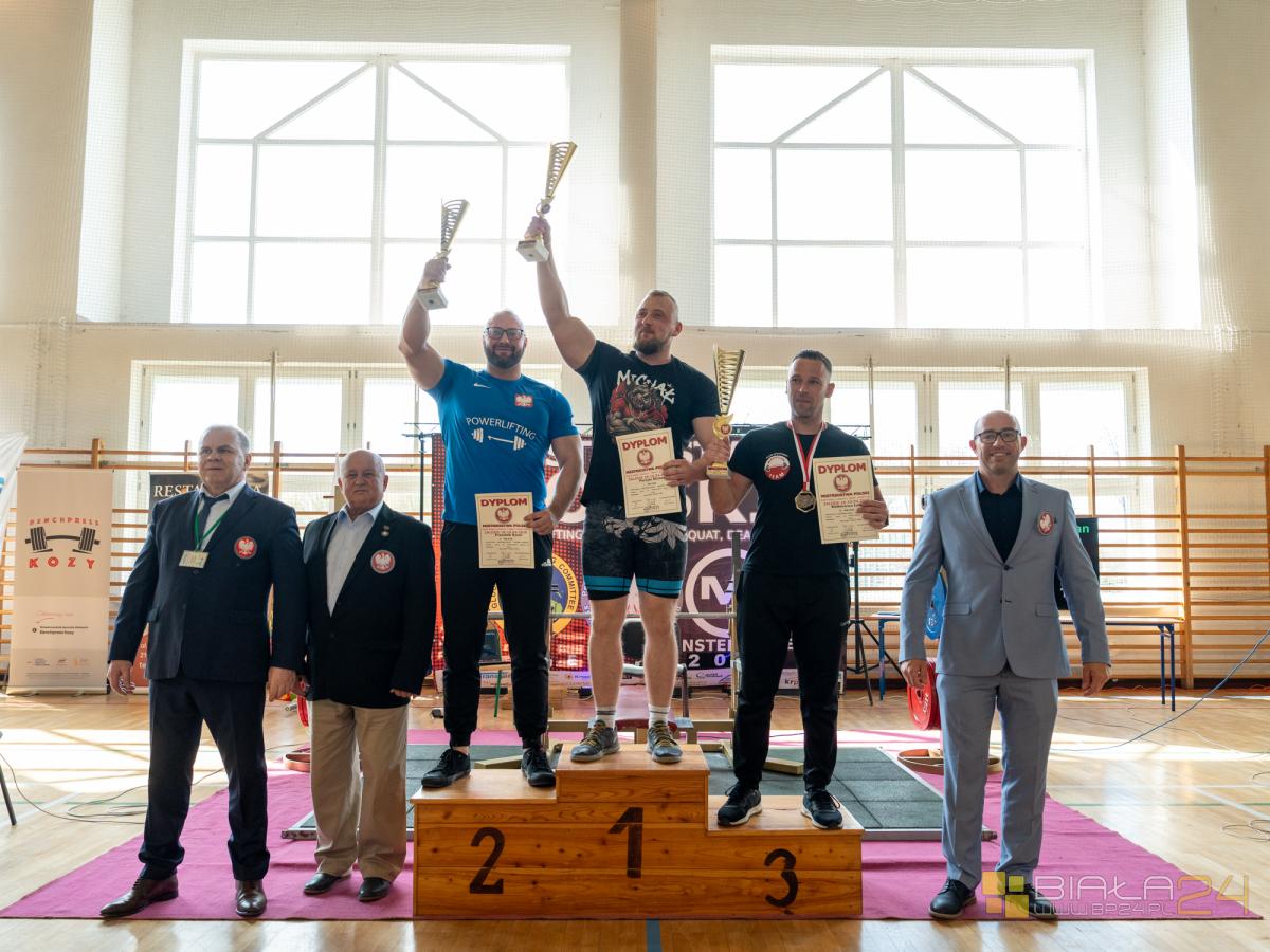 Policjant z KPP w Gołdapi