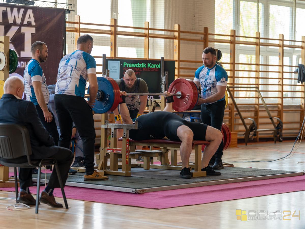 Policjant z KPP w Gołdapi