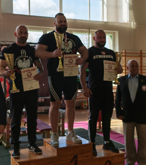 Policjant z KPP w Działdowie