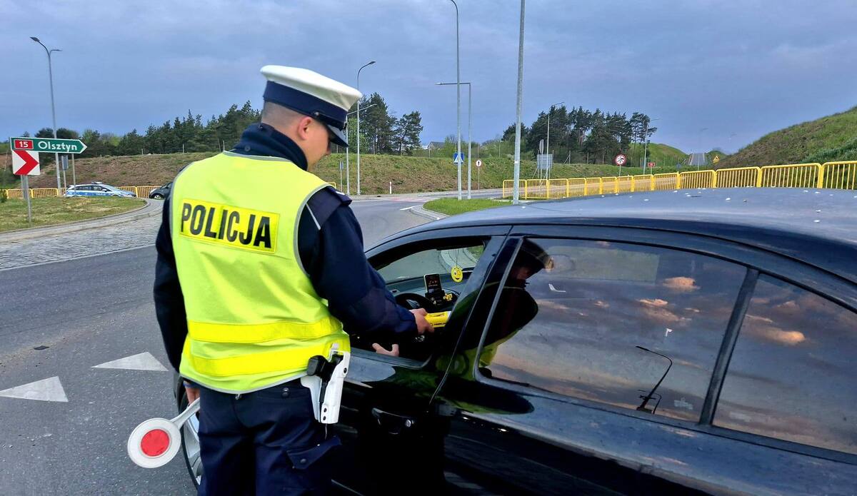 Policyjna kontrola