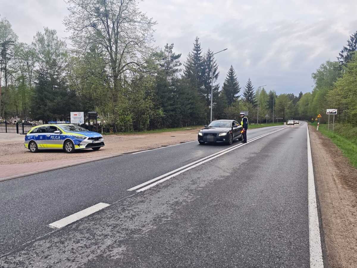 Policyjna kontrola