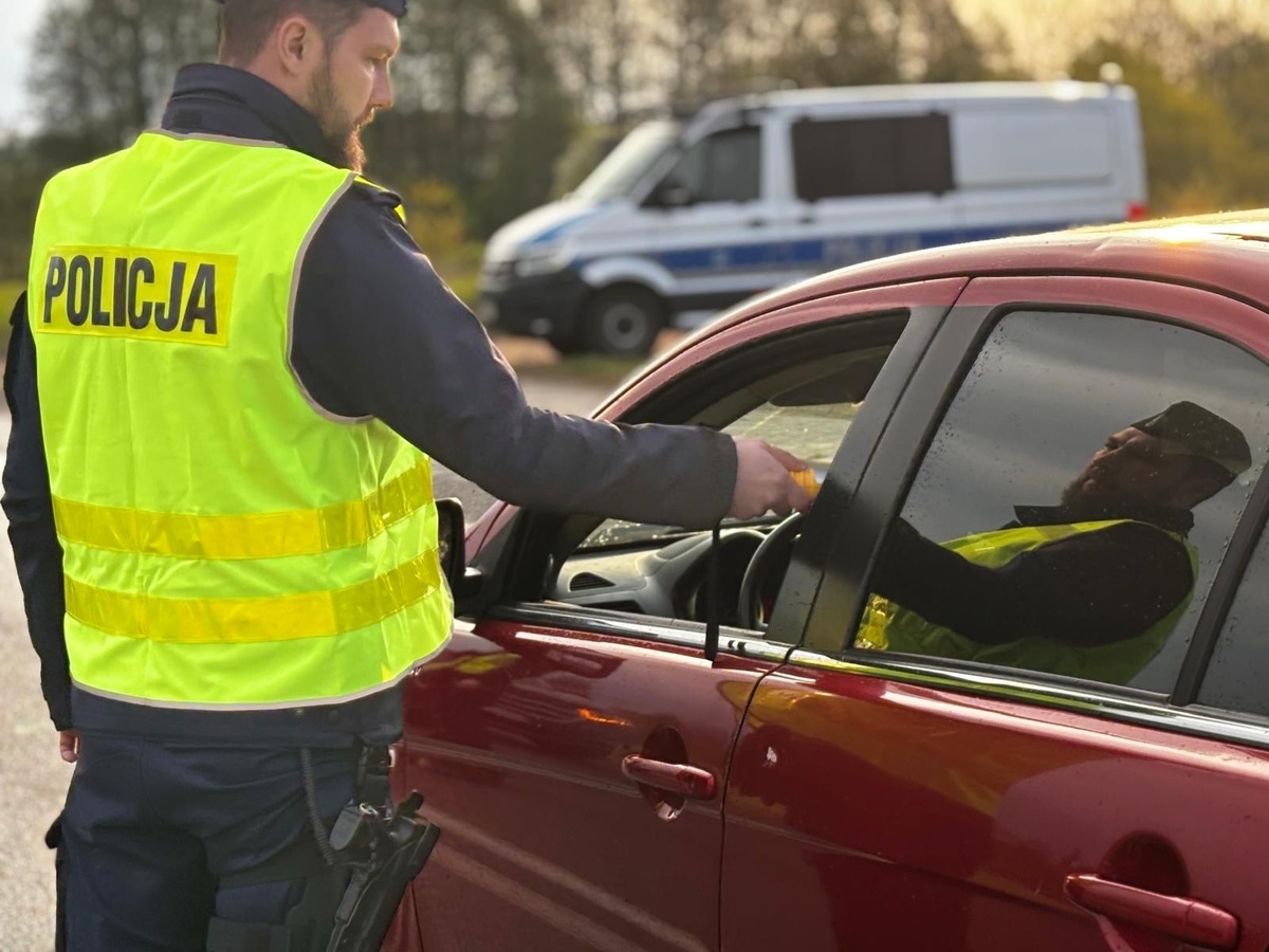 Policyjna kontrola