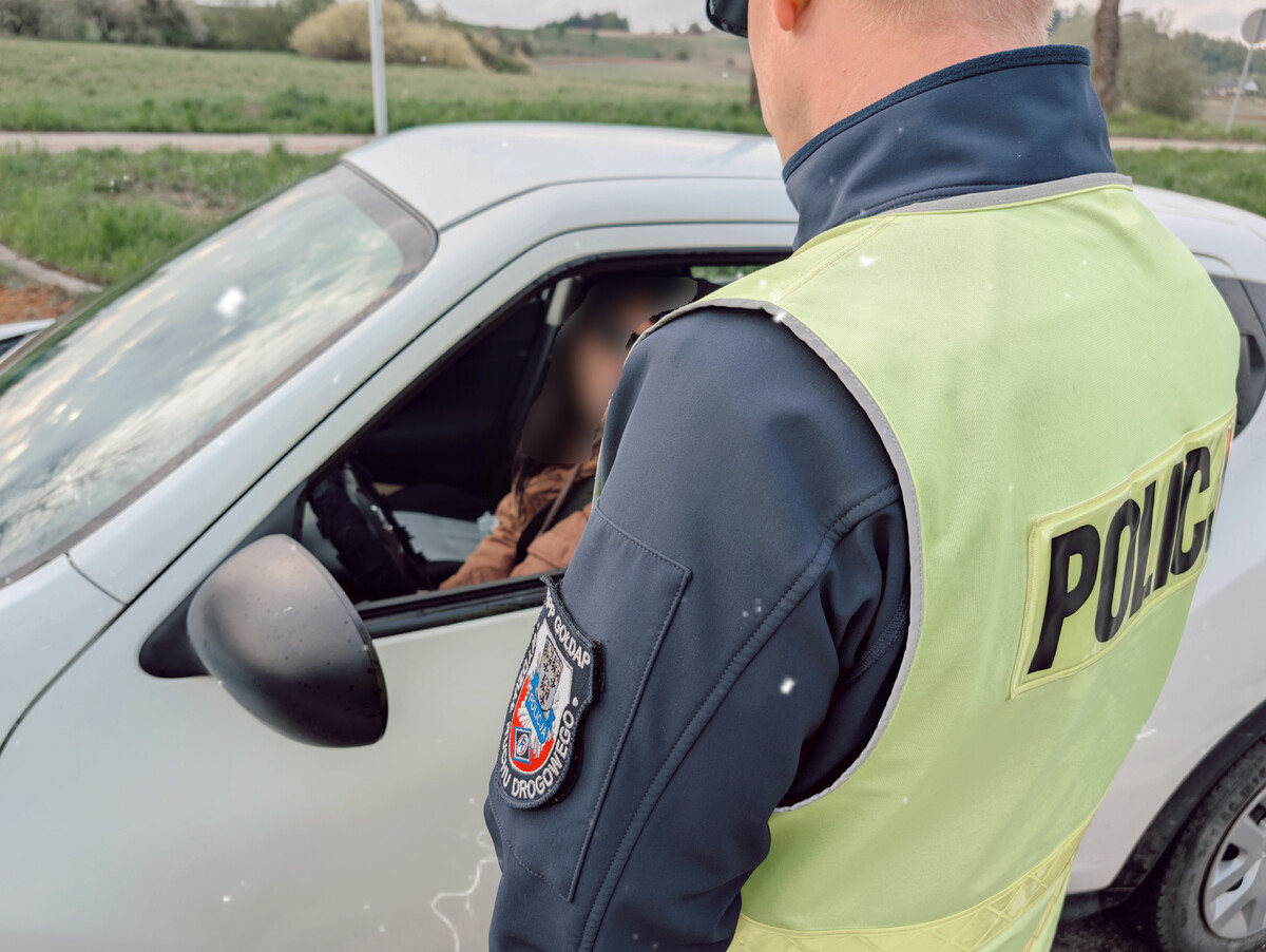 Policyjna kontrola