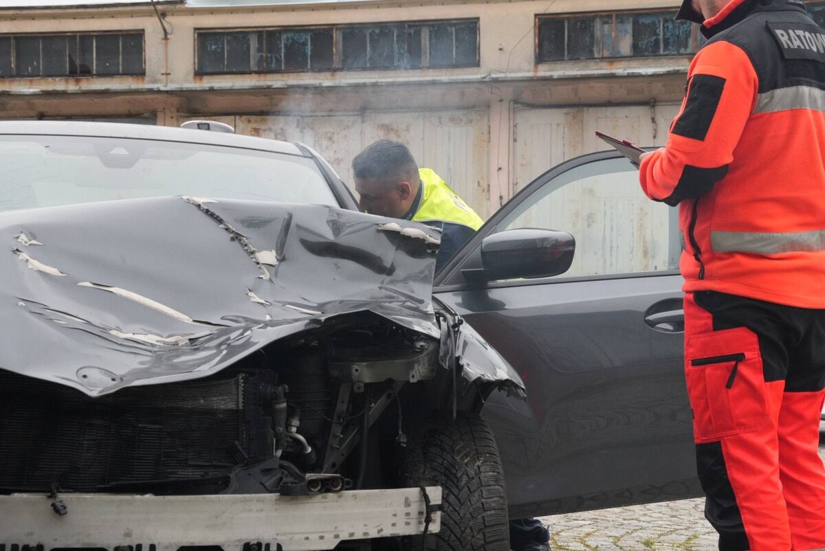 Kadry z poszczególnych konkurencji oraz uroczystego zakończenia wojewódzkich eliminacji do XXXVI edycji konkursu „Policjant Ruchu Drogowego”.