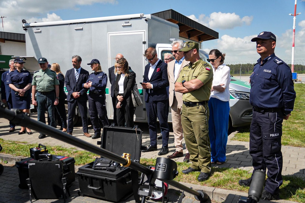 uczestnicy eventu excapetruck
