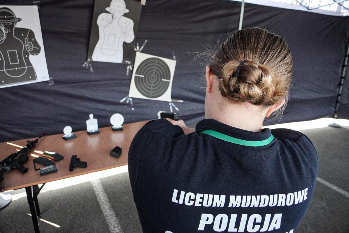 Uczestnicy eventu escapetruck