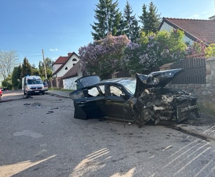 Miejsce zdarzenia drogowego