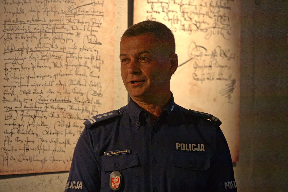 Uczestnicy Kręci mnie bezpieczeństwo w lecie