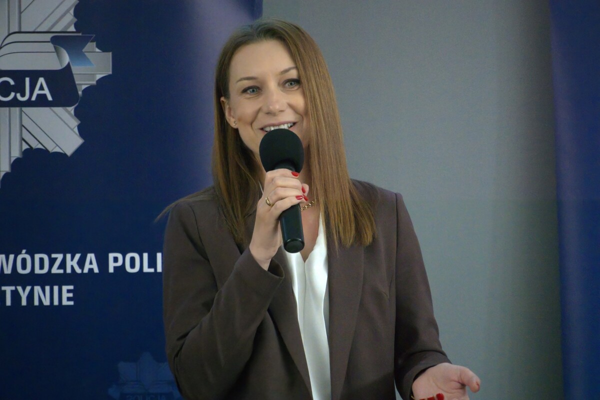 Monika Choroszewska-Pleńkowska Dyrektor Generalna Warmińsko-Mazurskiego Urzędu Wojewódzkiego w Olsztynie