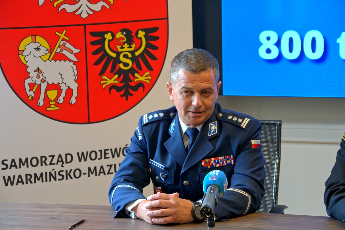 Uczestnicy spotkania w Urzędzie Marszałkowskim