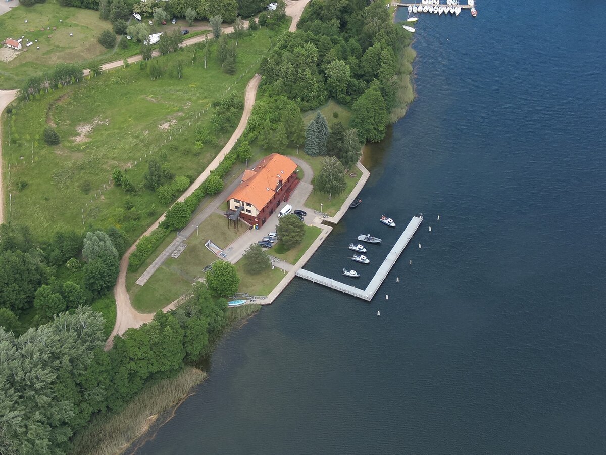 Ośrodek szkolenia w Kalu