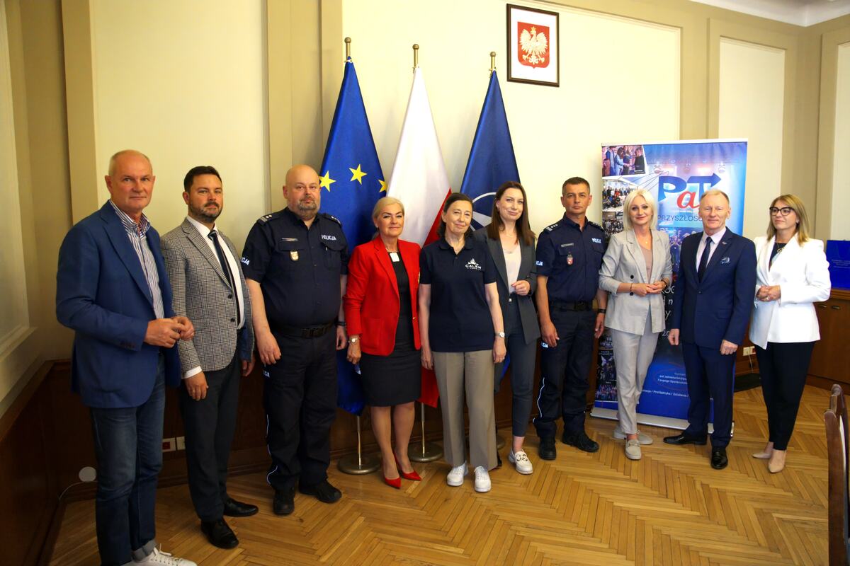 Inauguracja programu Przyszłość a Ty