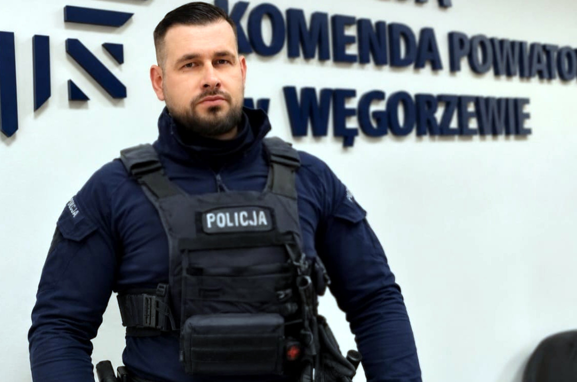 sierż. Jakub Kotowicz