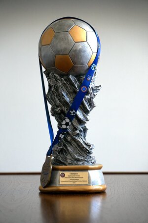 Sportowe trofeum