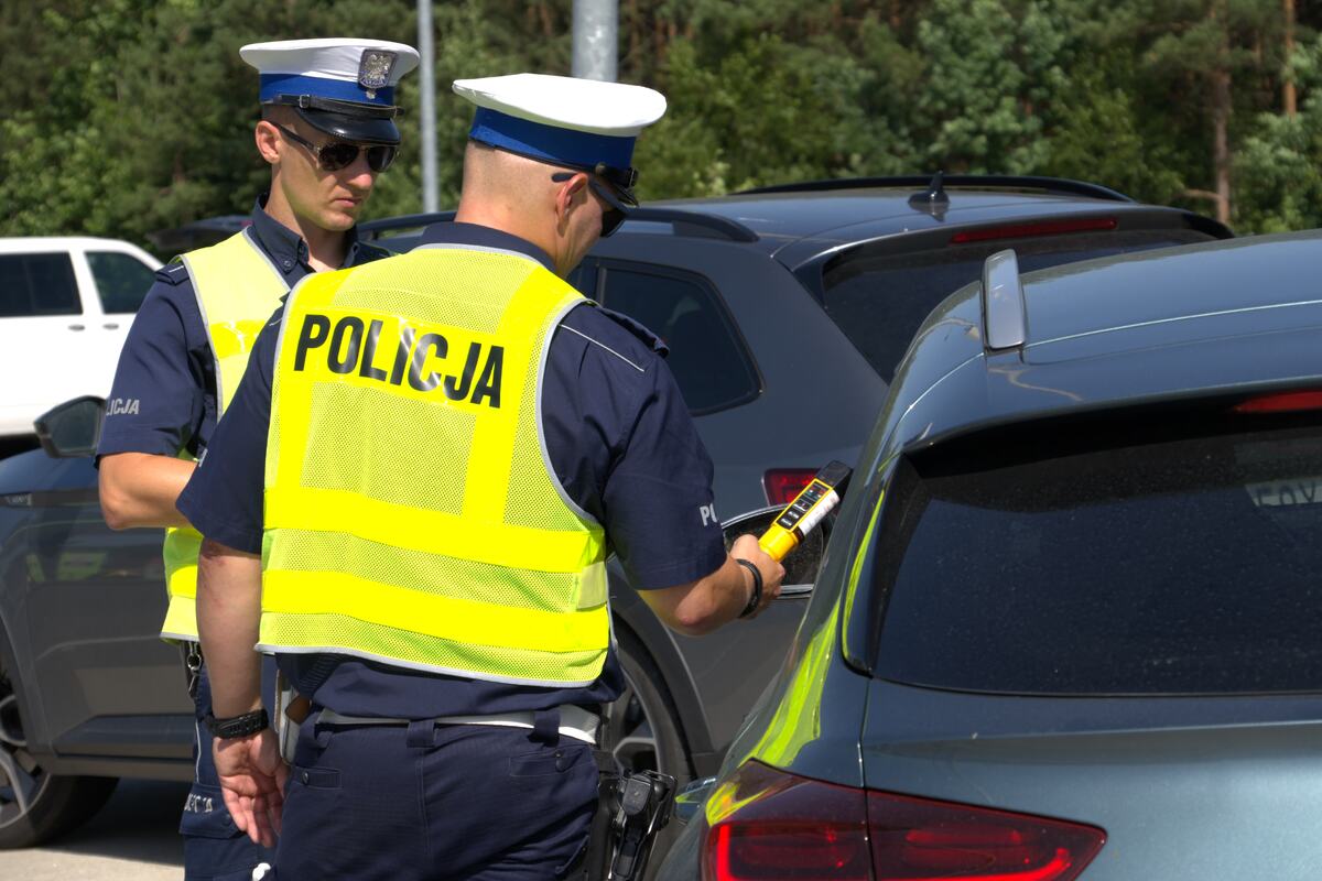 Rozpoczęcie sezonu wakacyjnego na drogach regionu