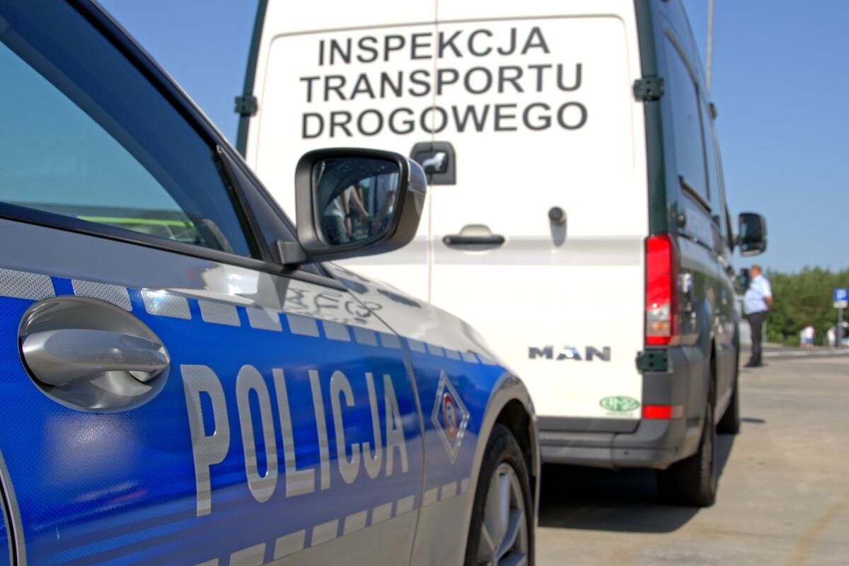 Rozpoczęcie sezonu wakacyjnego na drogach regionu