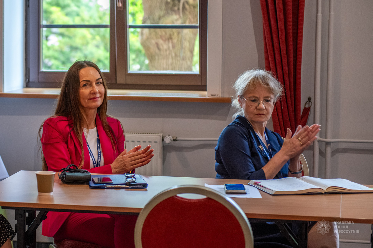 Szkolenie z pierwszej pomocy w sytuacjach zwiększonego zagrożenia tematem przewodnim tegorocznego Erasmus+ Staff International Week
