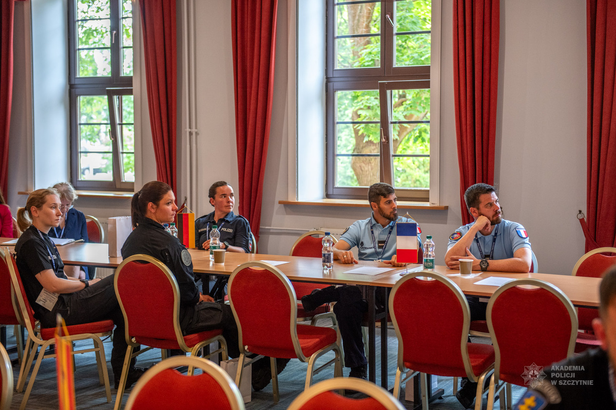 Szkolenie z pierwszej pomocy w sytuacjach zwiększonego zagrożenia tematem przewodnim tegorocznego Erasmus+ Staff International Week