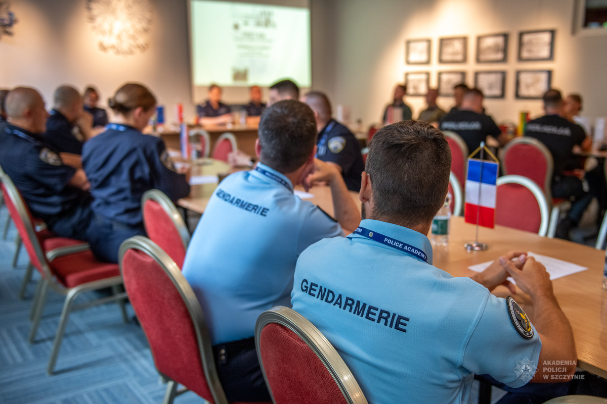 Szkolenie z pierwszej pomocy w sytuacjach zwiększonego zagrożenia tematem przewodnim tegorocznego Erasmus+ Staff International Week