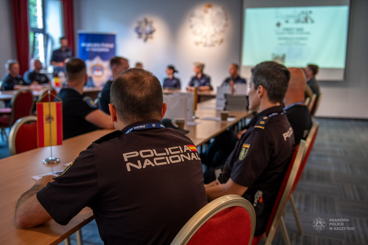 Szkolenie z pierwszej pomocy w sytuacjach zwiększonego zagrożenia tematem przewodnim tegorocznego Erasmus+ Staff International Week
