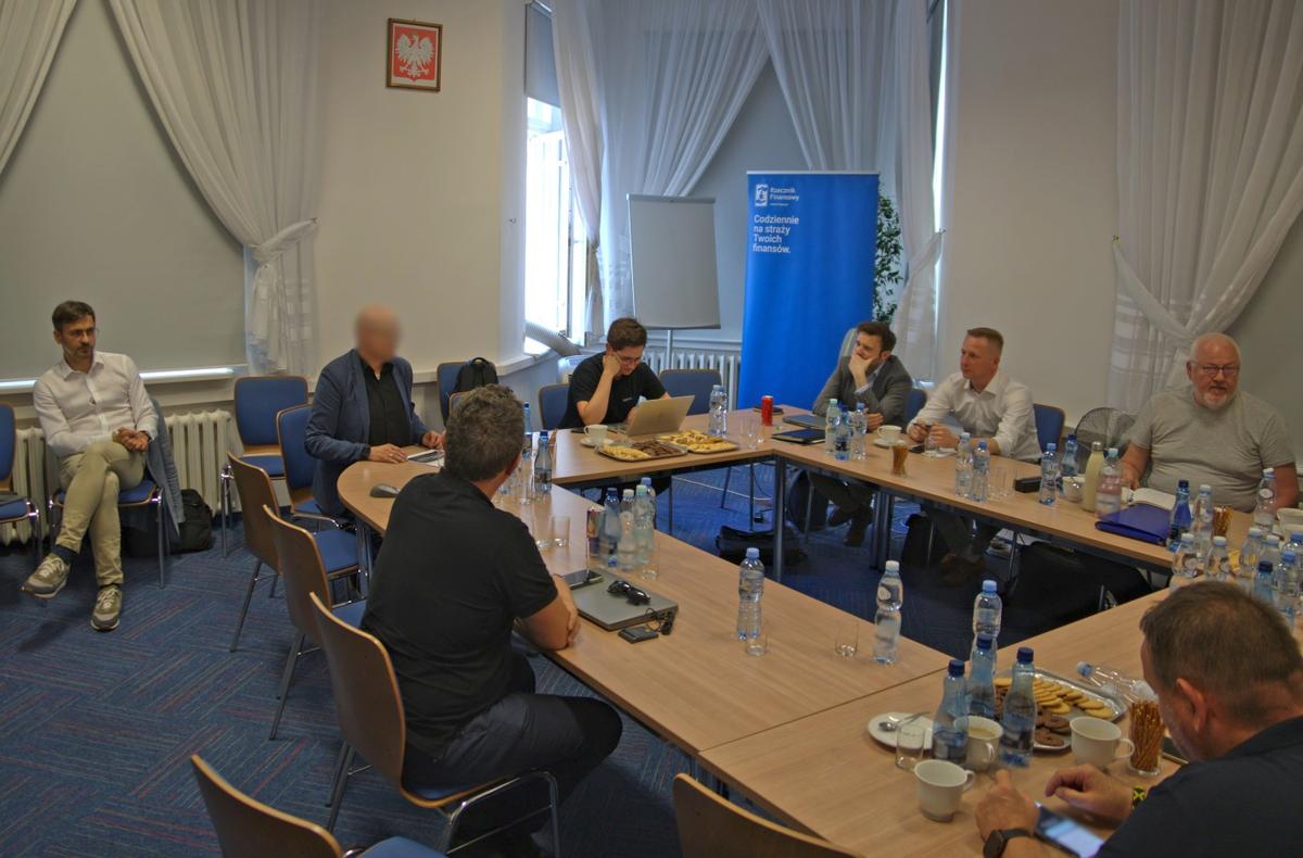 Uczestnicy konferencji