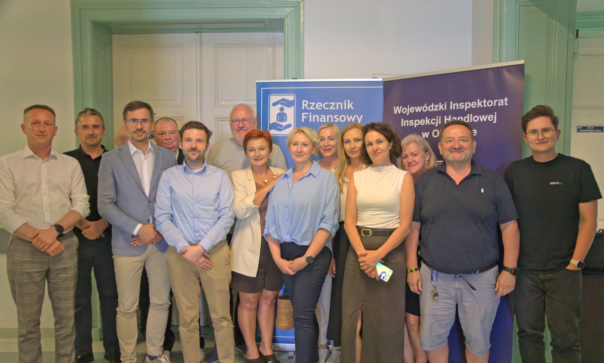 Uczestnicy konferencji