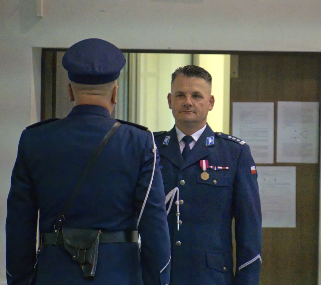 Składanie meldunku