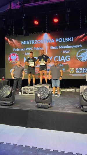 zawodnicy z Warmii i Mazur